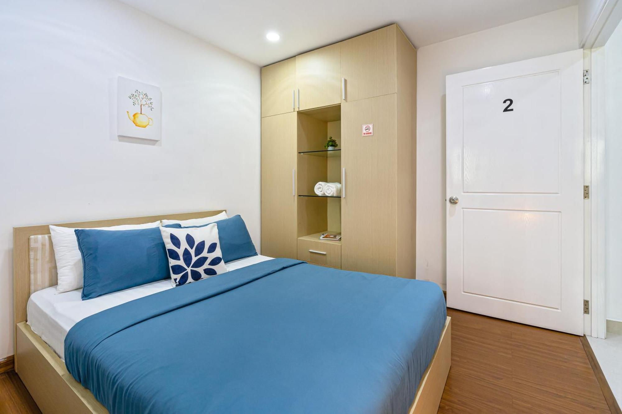 Alex House Saigon - Serviced Apartment โฮจิมินห์ซิตี้ ภายนอก รูปภาพ